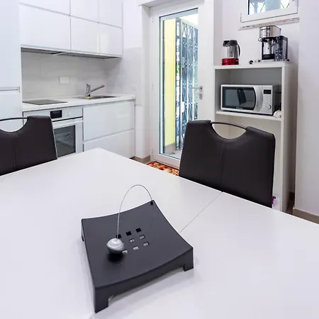 아파트 Casa Di Patrizia 로마