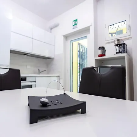 Casa Di Patrizia 아파트 로마