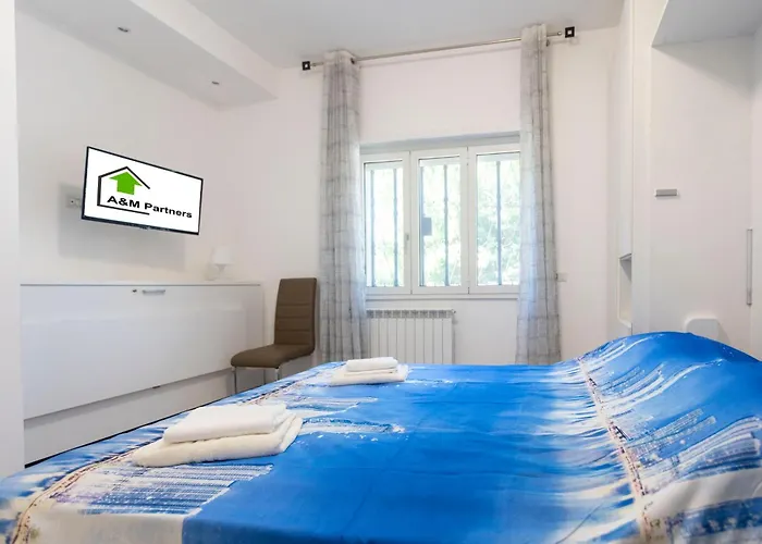 Apartman Casa Di Patrizia