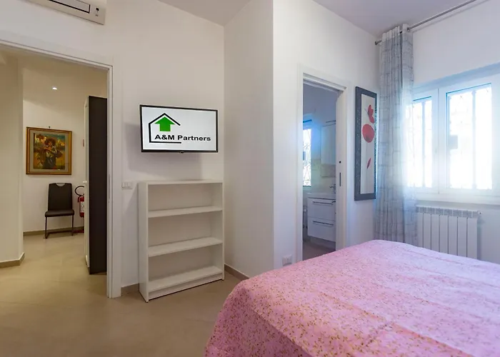 Apartman Casa Di Patrizia