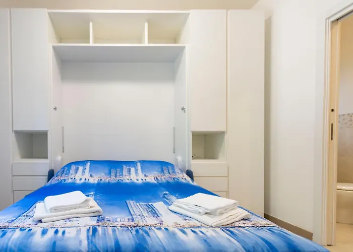 아파트 Casa Di Patrizia 로마