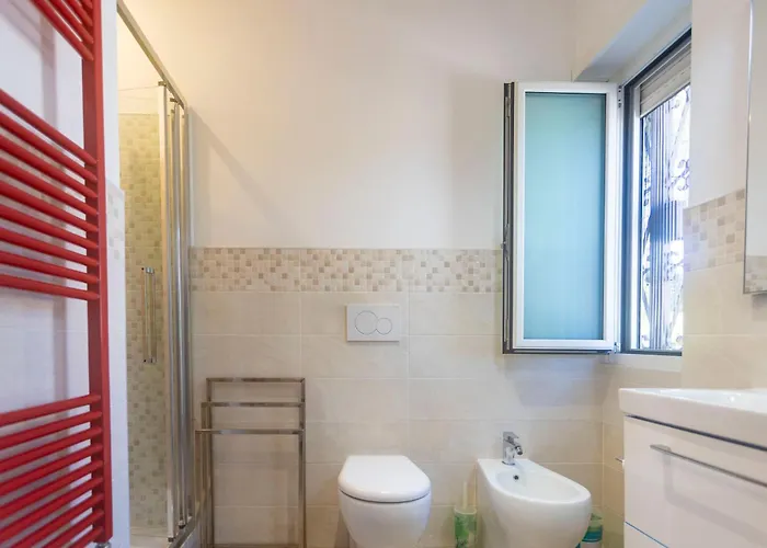 Casa Di Patrizia 아파트