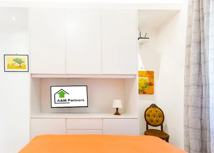 Casa Di Patrizia Apartman *