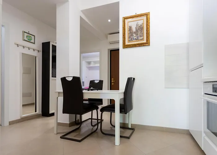 Casa Di Patrizia 아파트 로마