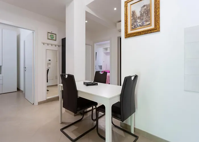 Apartman Casa Di Patrizia Róma