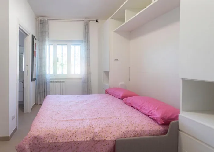 Casa Di Patrizia Apartman *