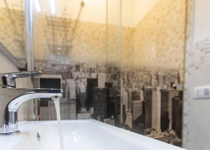 Casa Di Patrizia 아파트 로마