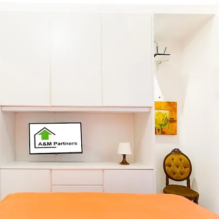 Casa Di Patrizia Apartment *